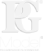 PG Model logo blanc