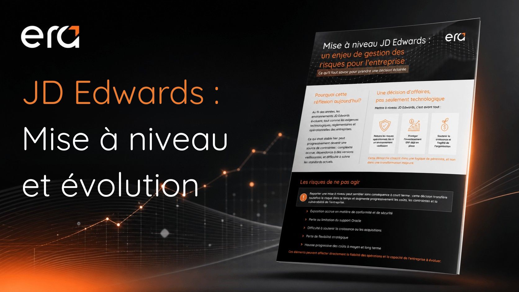 Maintenir JD Edwards à jour : un enjeu de gestion des risques pour l ...
