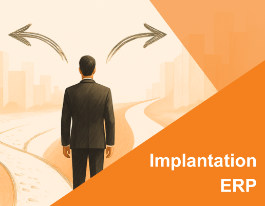 Implémentation ERP :   Pourquoi le « moins cher » finit souvent par coûter plus