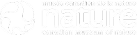 Musé canadien de la nature logo blanc