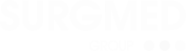 Surgmed Logo Blanc