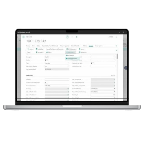 Dynamic Ship Integration for Dynamics 365 Business Central | Era