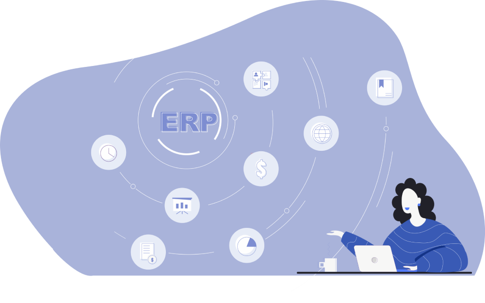 ERP Implantation Era Express solutions