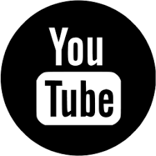 Youtube Black Icon