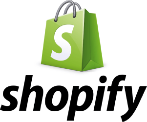 Shopify Logo erp solutions