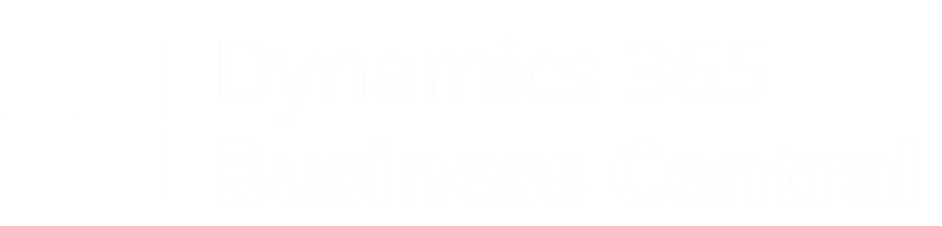 Microsoft Dynamics 365 / Business Central