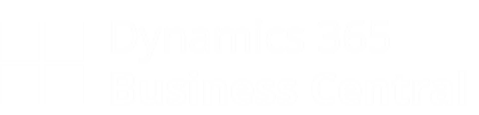 Microsoft Dynamics 365 Business Central