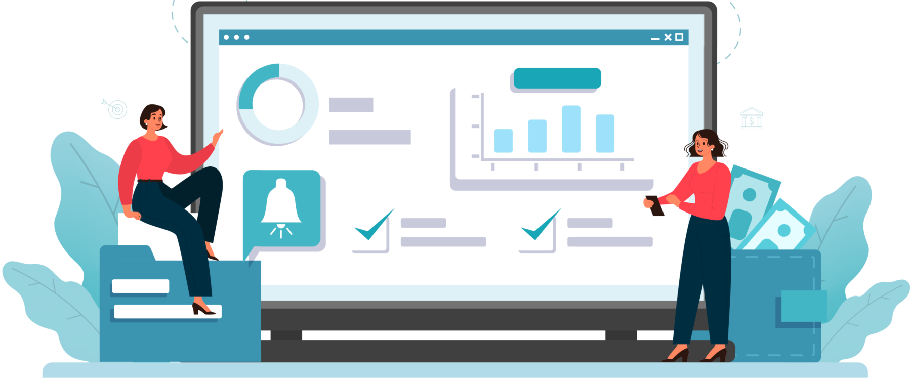 ERP solution flow specific requirements