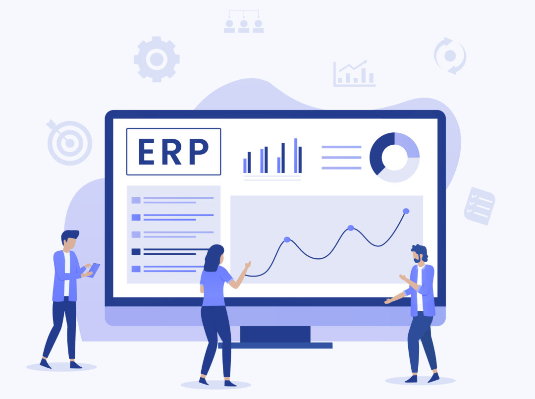 Entreprise Resource Planning ERP Logiciel de gestion intégré